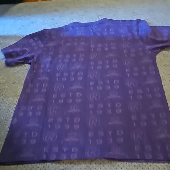 Crown royal men  tee L - Picture 5 of 5